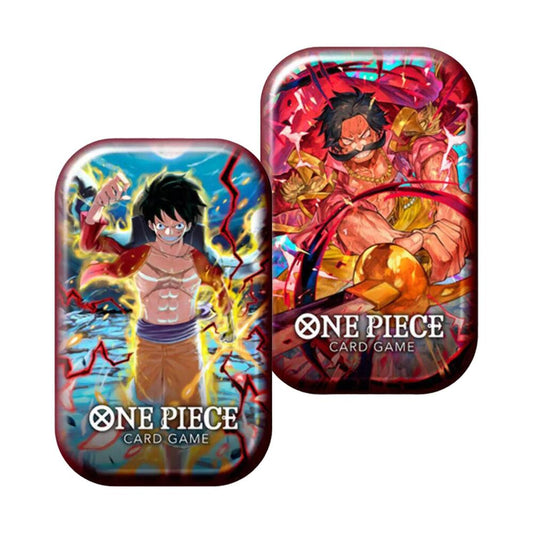 One Piece Card Game: Tin Pack Set: Vol. 1