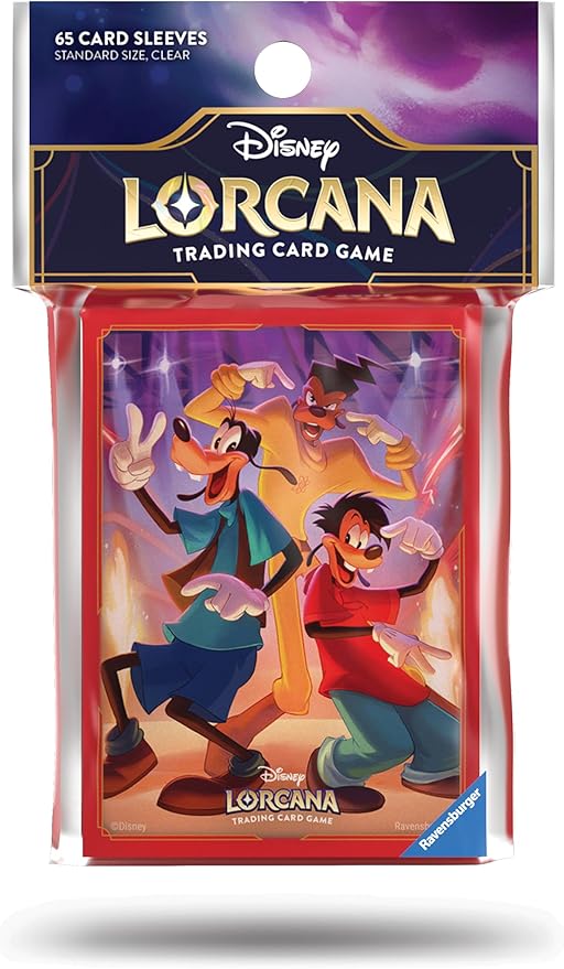 Disney Lorcana Sleeves: 121