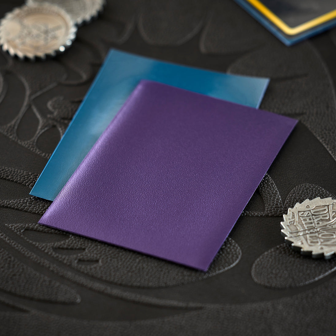 Soul & Petrol - Matte Dual Sleeves - sleeves