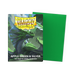 Apple Green & Silver - Matte Dual Sleeves - packaging