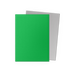 Apple Green & Silver - Matte Dual Sleeves - sleeves