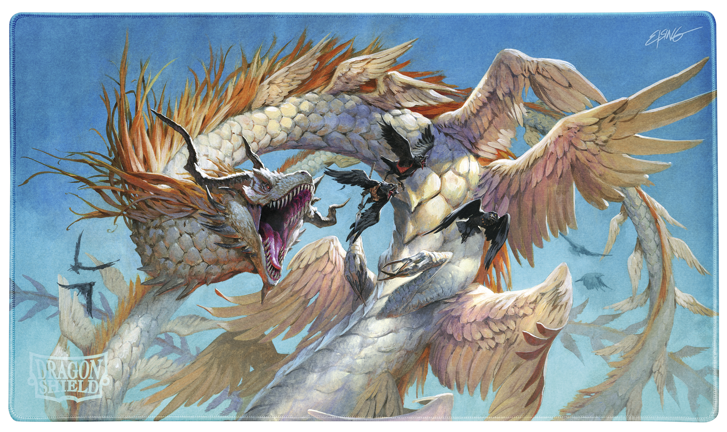 Dragon Shield: Limited Edition Playmat: Signature Series: The Ejsingandr