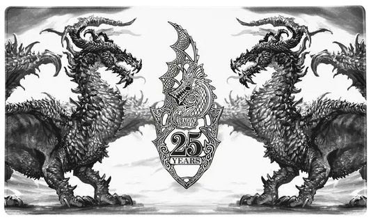 Dragon Shield: Limited Edition Playmat: 25th Anniversary