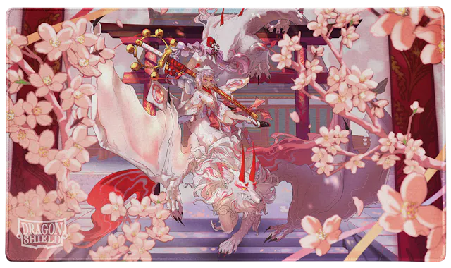 Dragon Shield: Limited Edition Playmat: Demon Hunters