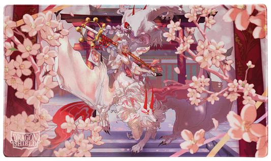 Dragon Shield: Limited Edition Playmat: Demon Hunters