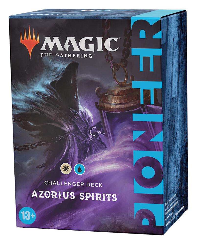 Magic The Gathering: Pioneer Challenger Deck 2021