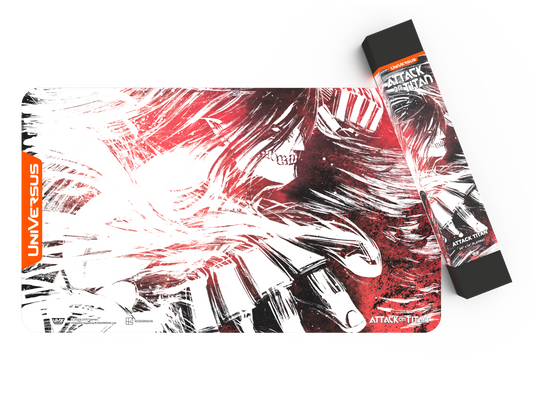 Universus: Attack on Titan: Battle for Humanity: Playmat