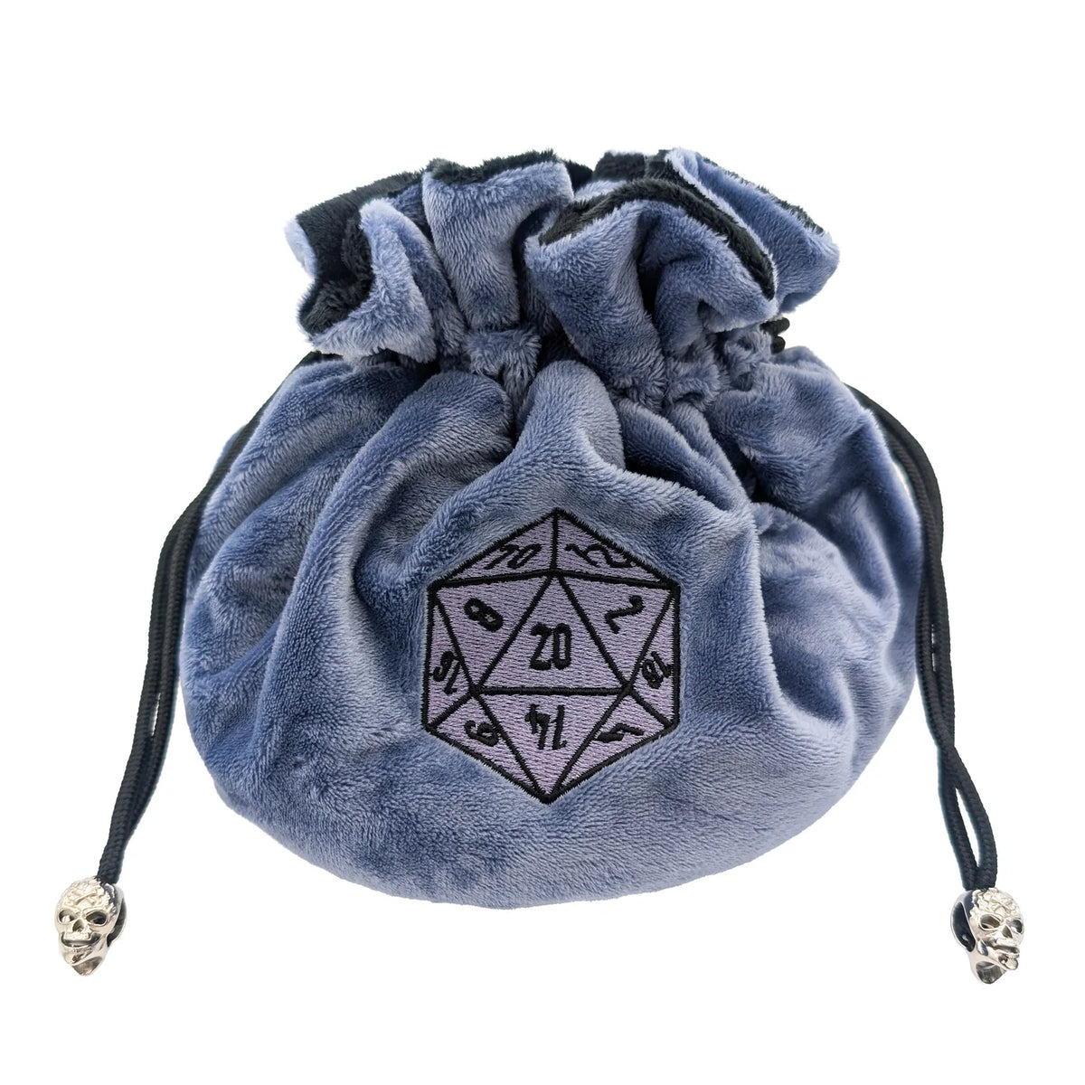 Mystery Dice Goblin - Dice Bag- Blue