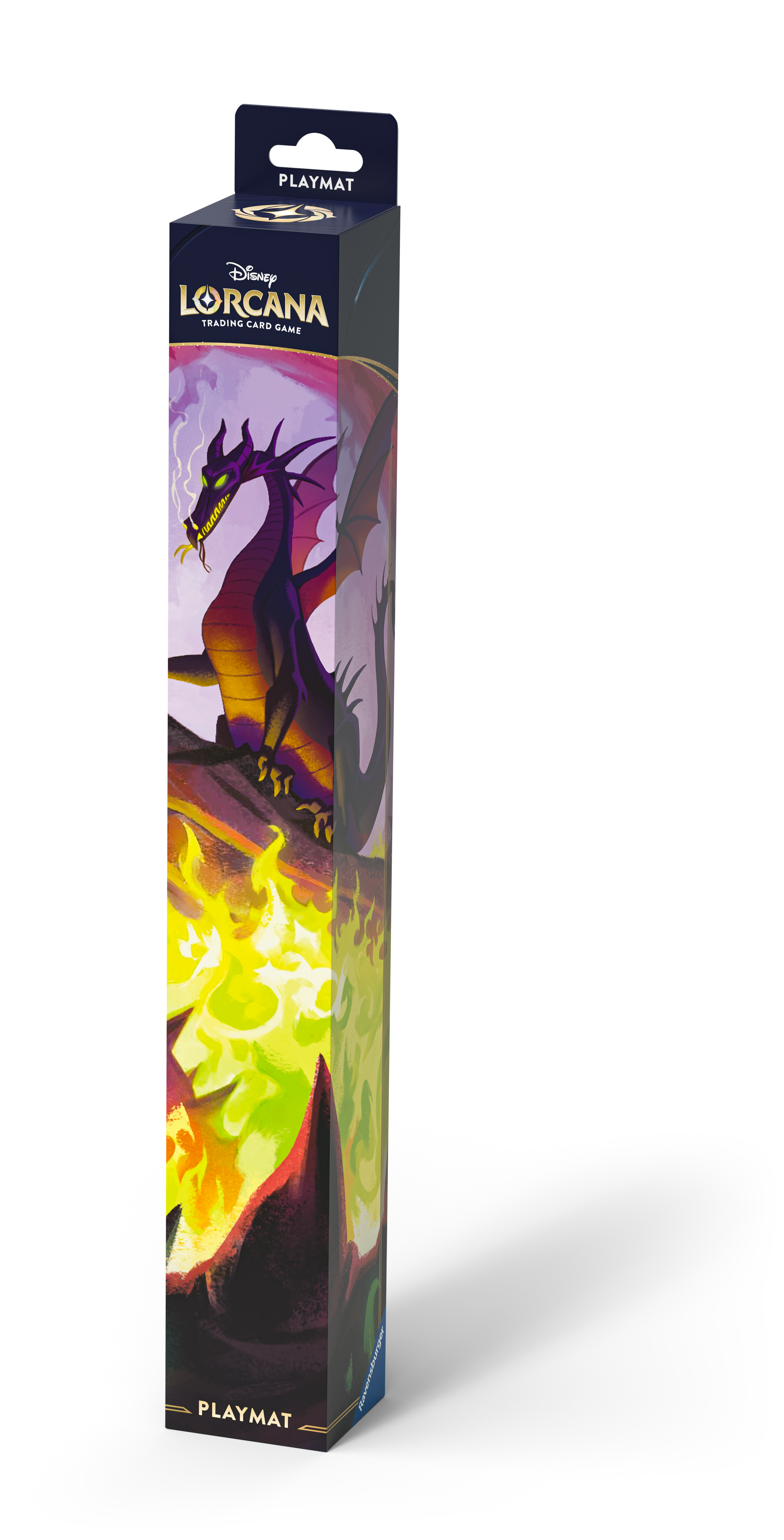 Disney Lorcana Playmat: Dragon Fire
