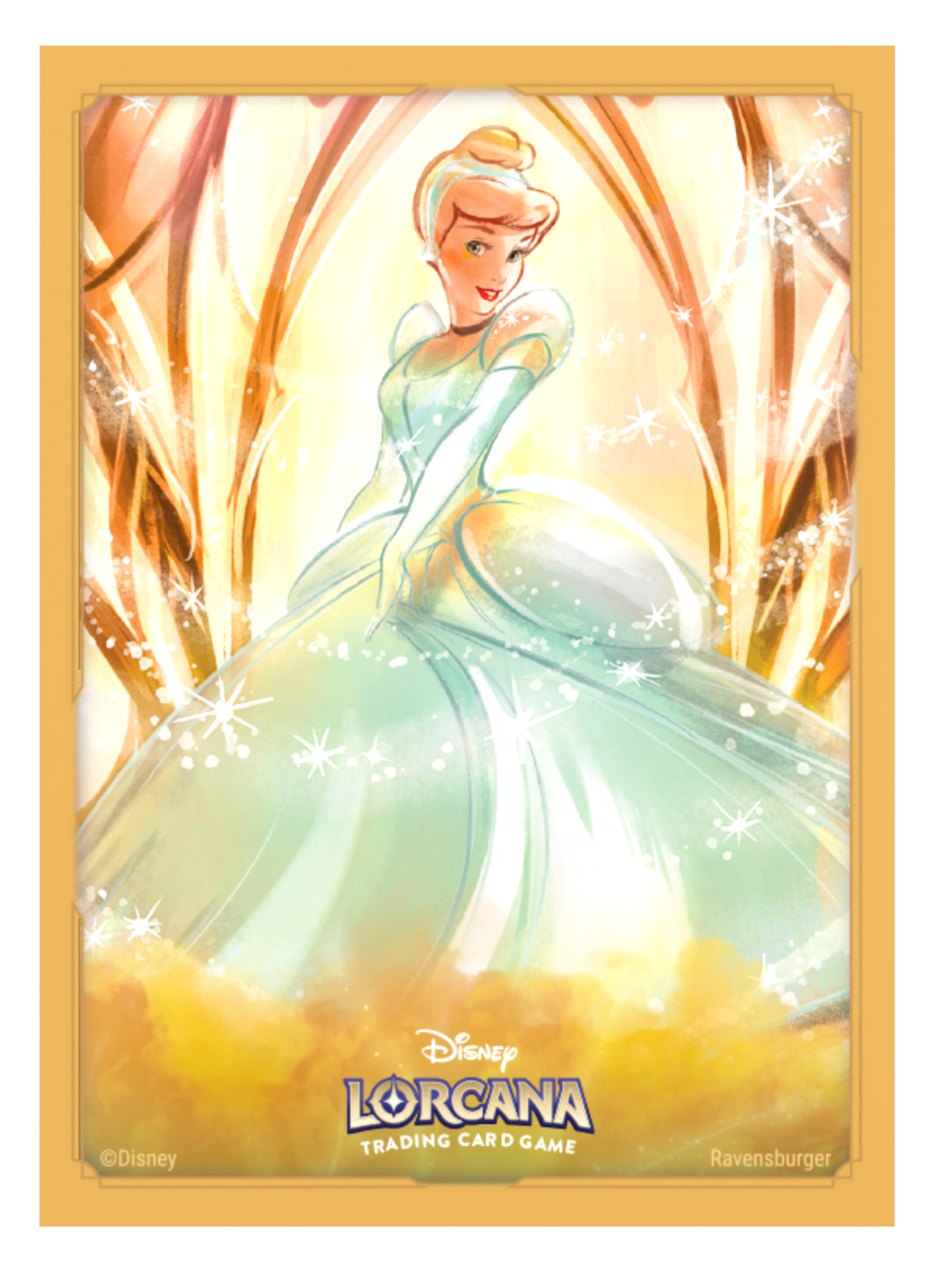 Disney Lorcana: Archazia's Island Card Sleeves