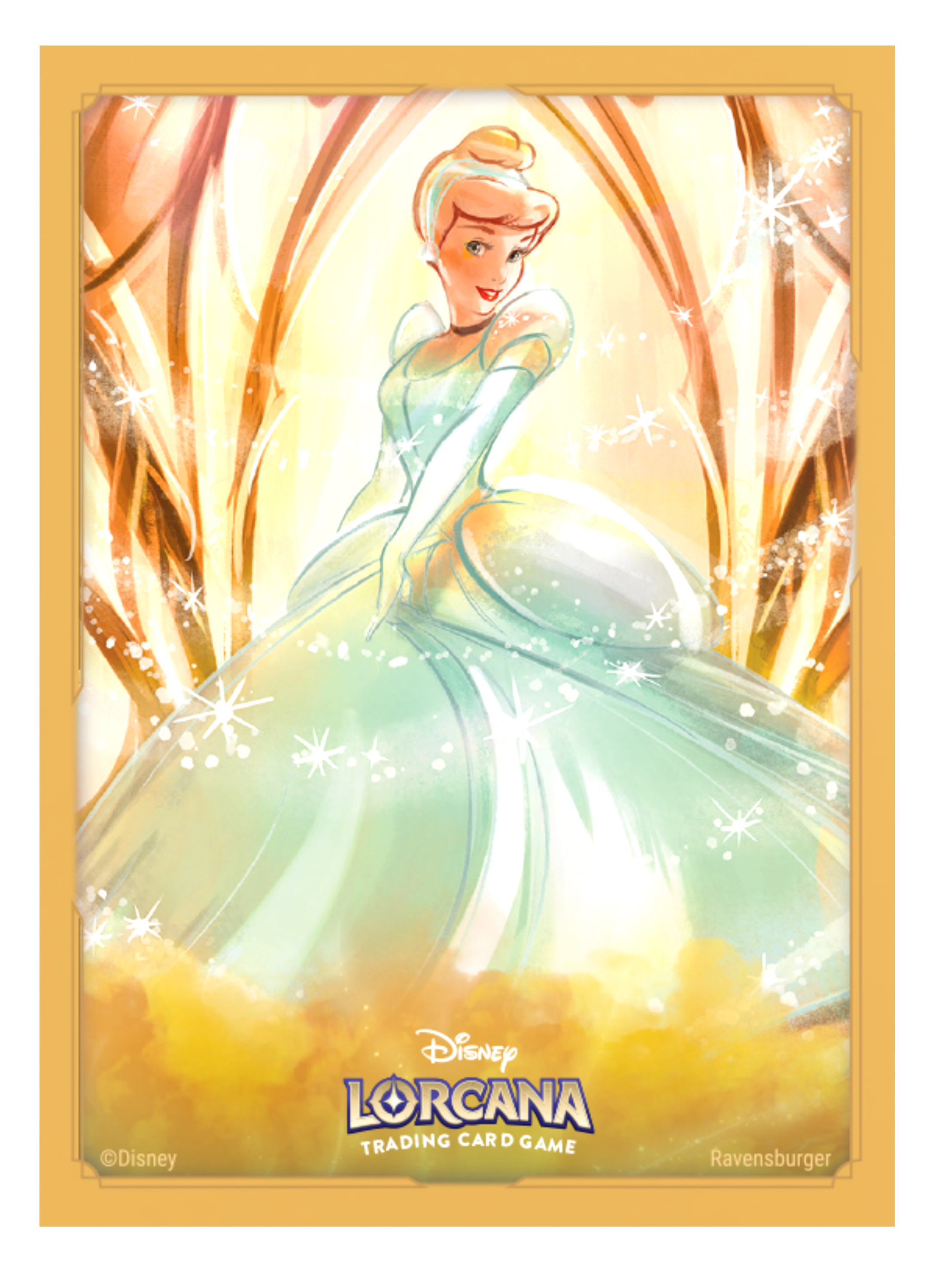 Disney Lorcana: Archazia's Island Card Sleeves