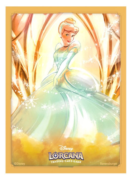 Disney Lorcana: Archazia's Island Card Sleeves