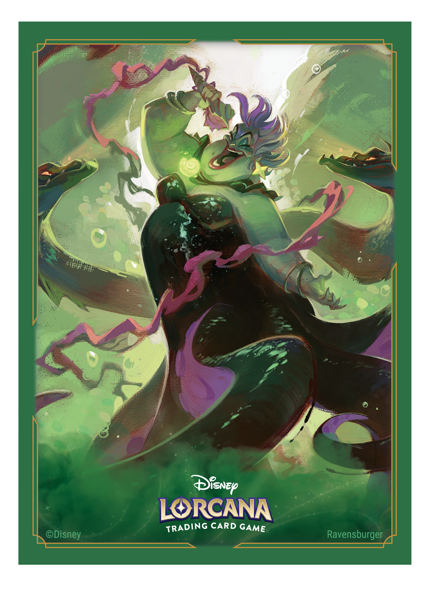 Disney Lorcana: Archazia's Island Card Sleeves