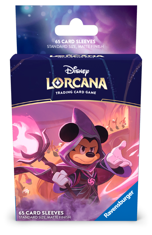 Disney Lorcana: Reign of Jafar Deck Protector Sleeves