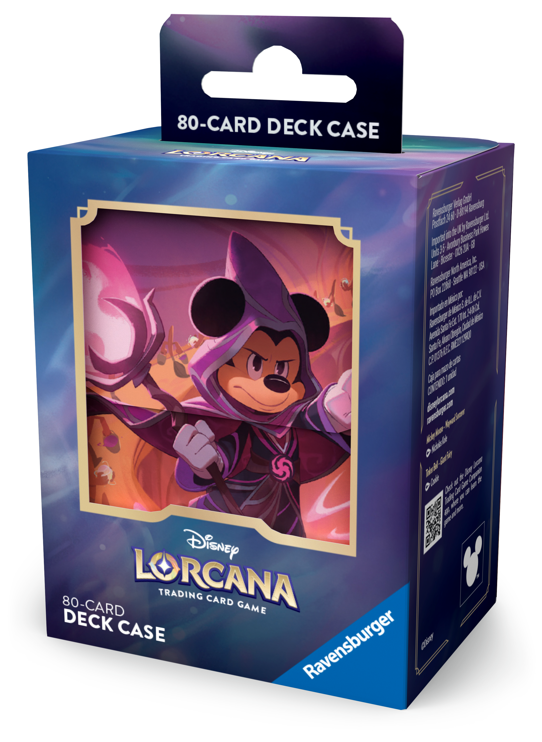 Disney Lorcana: Reign of Jafar Deck Box