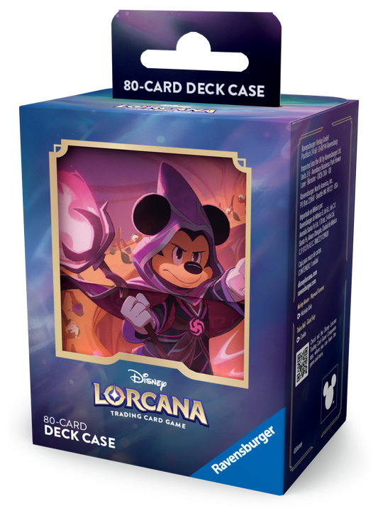 Disney Lorcana: Reign of Jafar Deck Box
