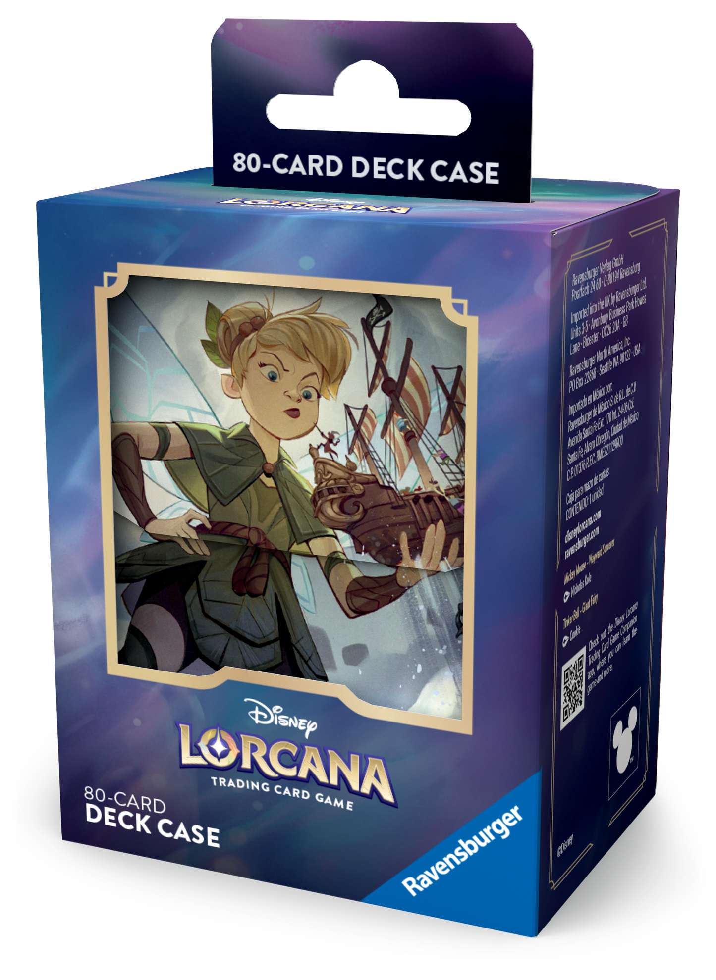 Disney Lorcana: Reign of Jafar Deck Box