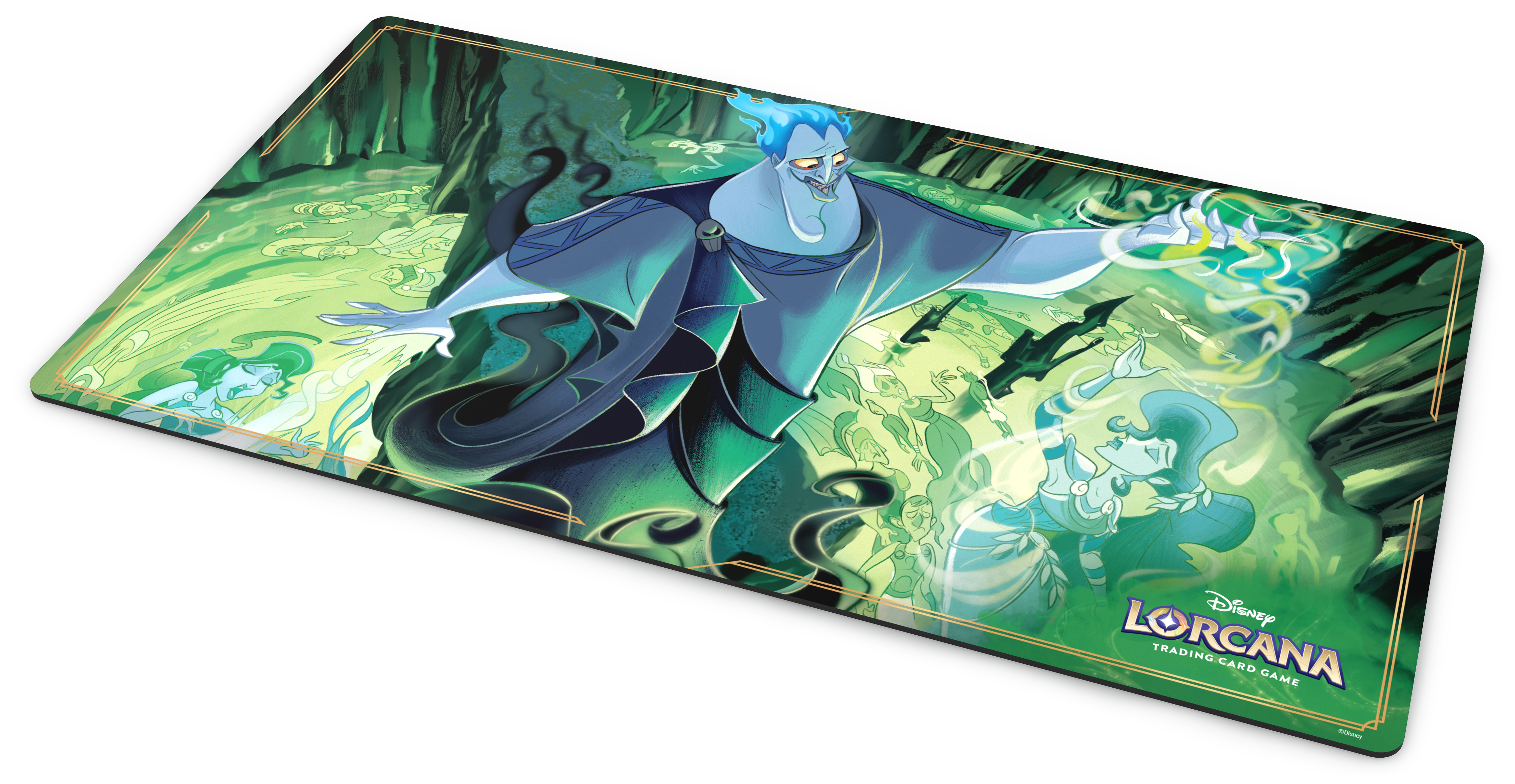 Disney Lorcana: Reign of Jafar Playmat