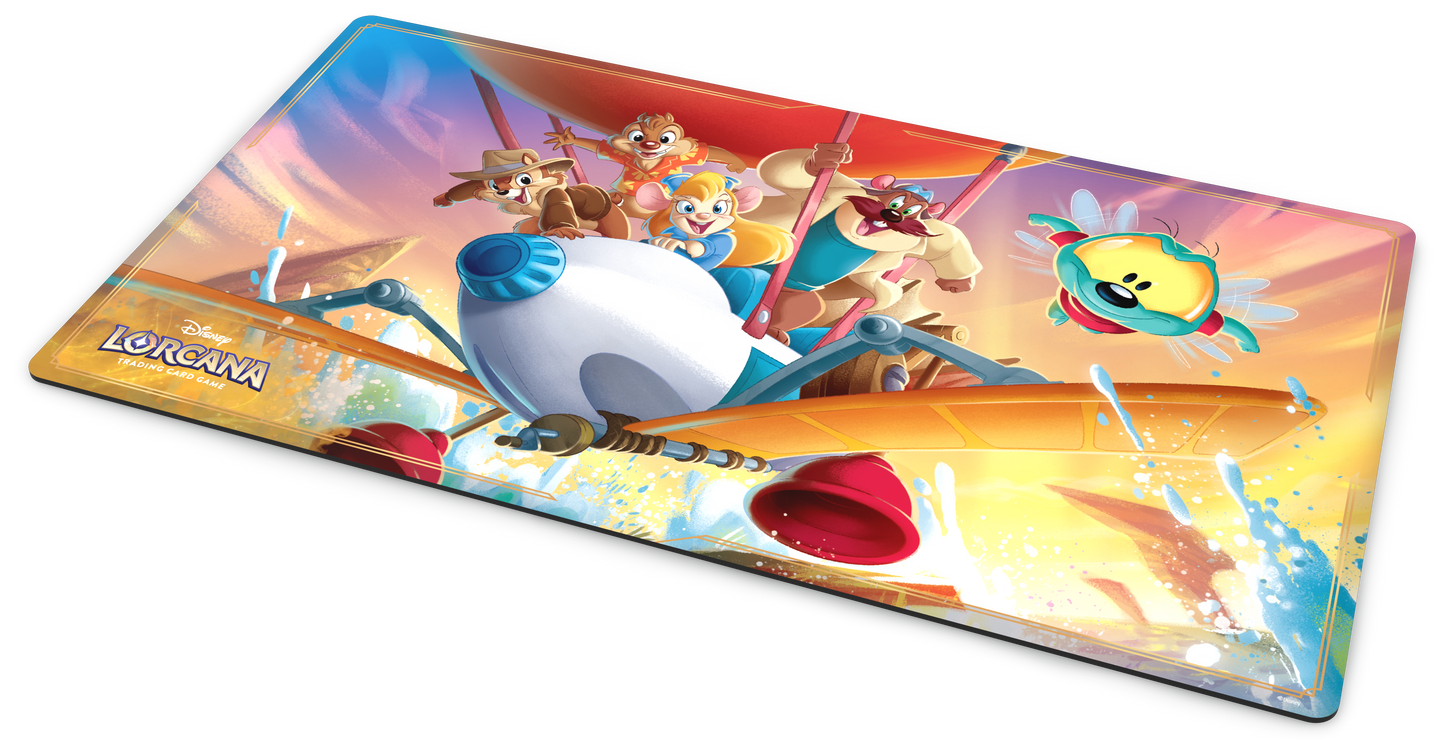 Disney Lorcana: Reign of Jafar Playmat