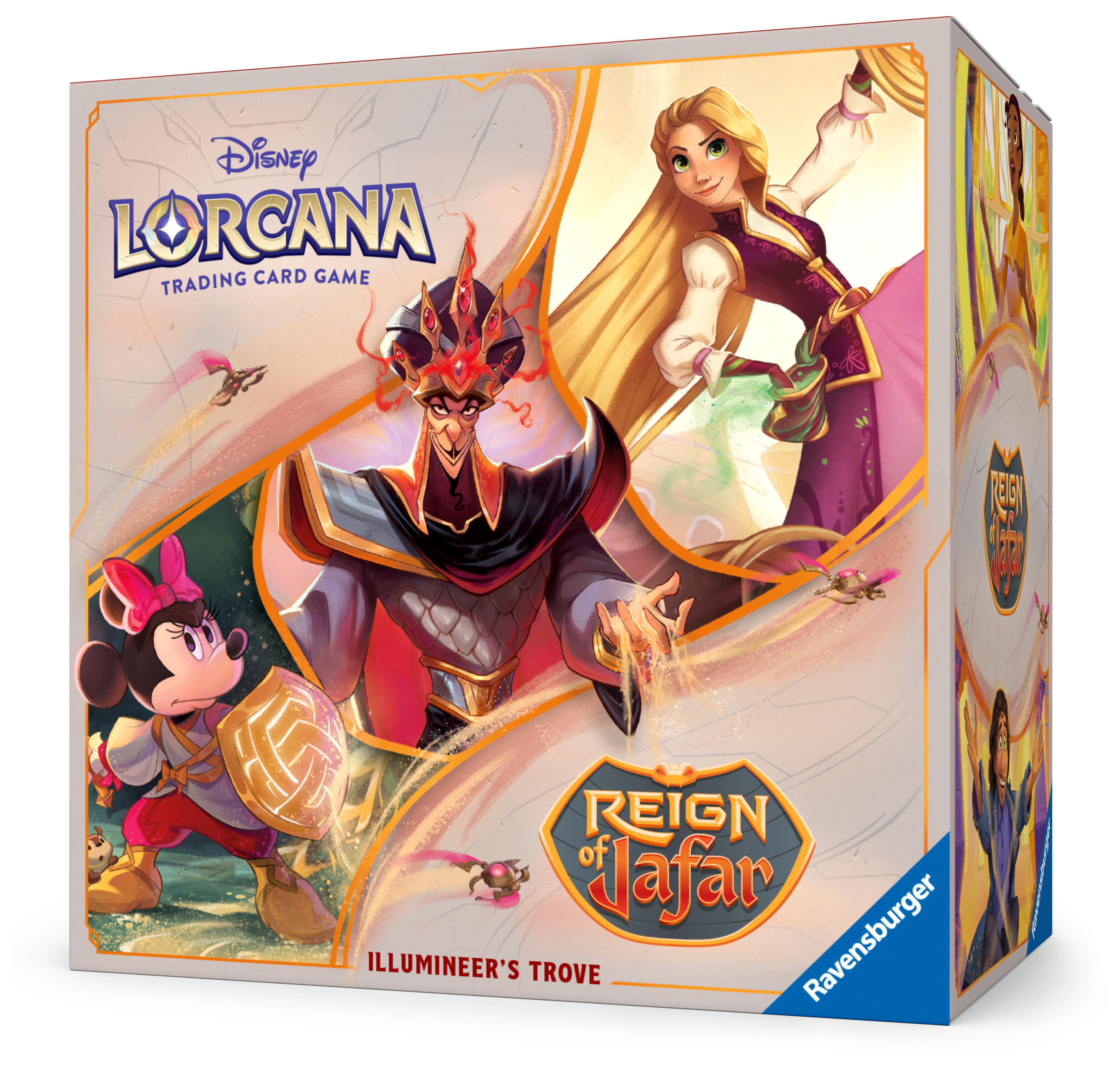 Disney Lorcana: Reign of Jafar: Illumineer's Trove