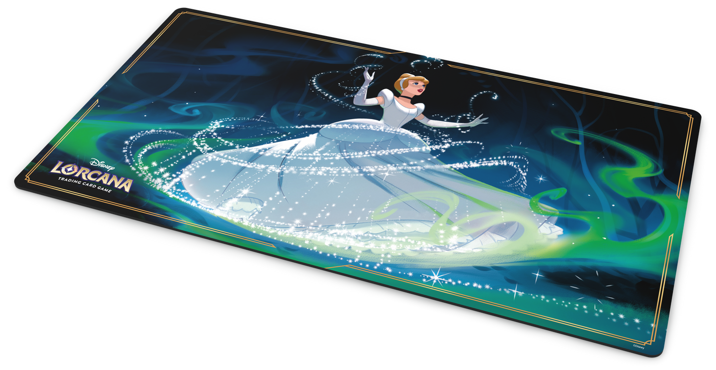 Disney Lorcana Playmat: Bibbidi Bobbidi Boo