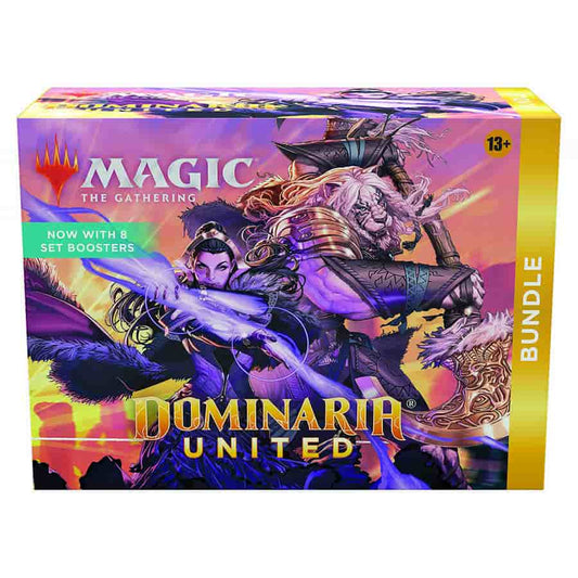 Magic: The Gathering: Dominaria United: Bundle
