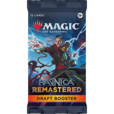 Magic: The Gathering: Ravnica Remastered: Draft Booster