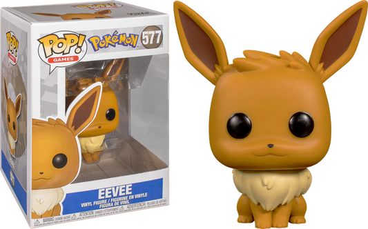Funko POP: Eevee