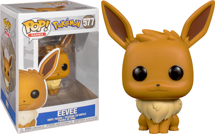 Funko POP: Eevee