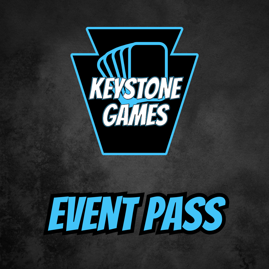 Keystone Games Event Pass