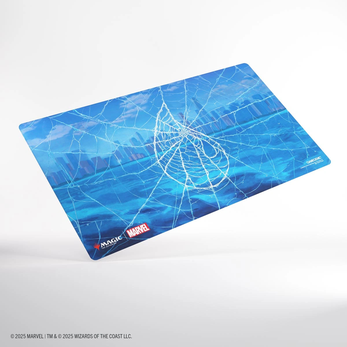 Gamegenic Shiny Playmat: Magic The Gathering: Marvel's Spider-Man