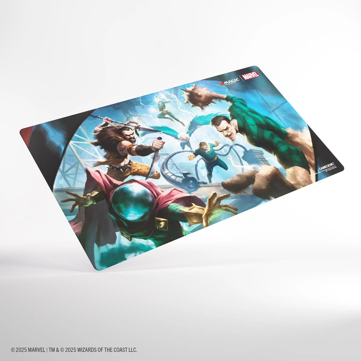 Gamegenic Prime Playmat: Magic The Gathering: Marvel's Spider-Man