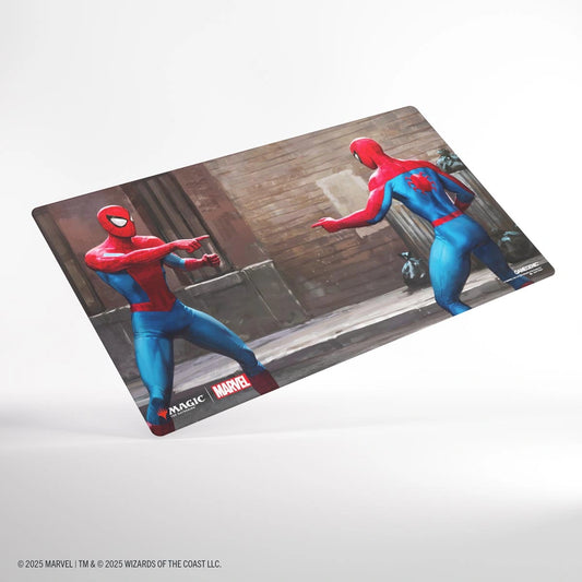 Gamegenic Prime Playmat: Magic The Gathering: Marvel's Spider-Man