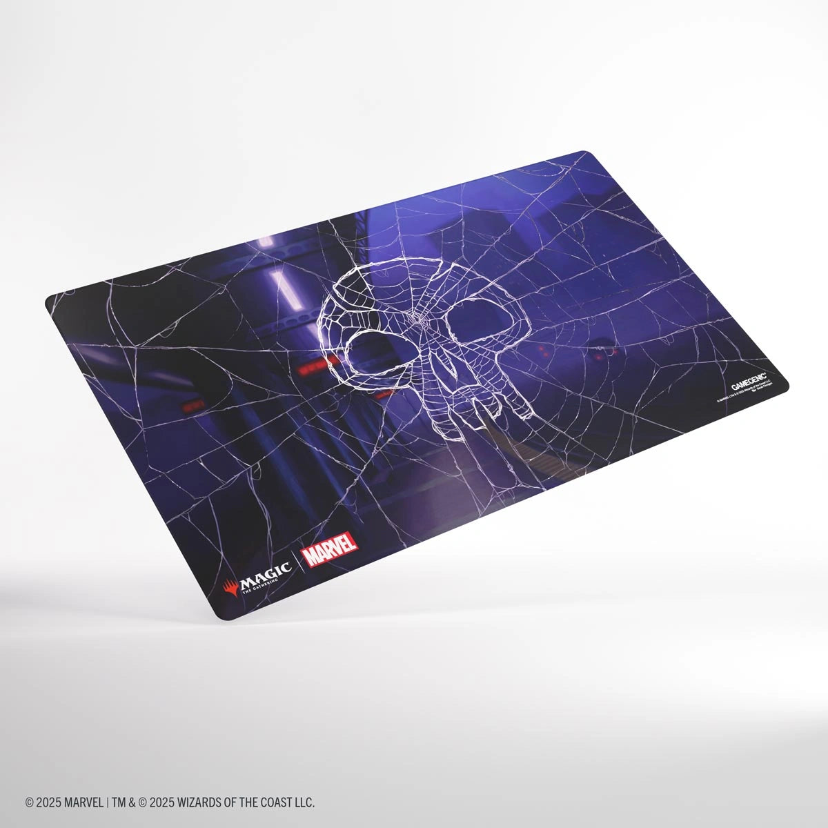 Gamegenic Shiny Playmat: Magic The Gathering: Marvel's Spider-Man