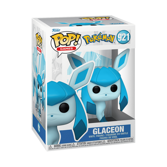 Funko POP: Glaceon
