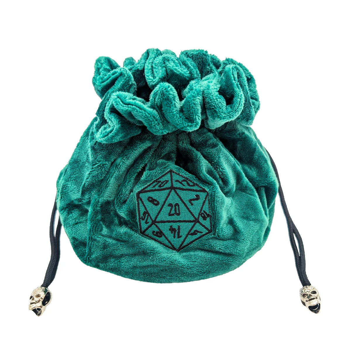 Mystery Dice Goblin - Dice Bag- Green