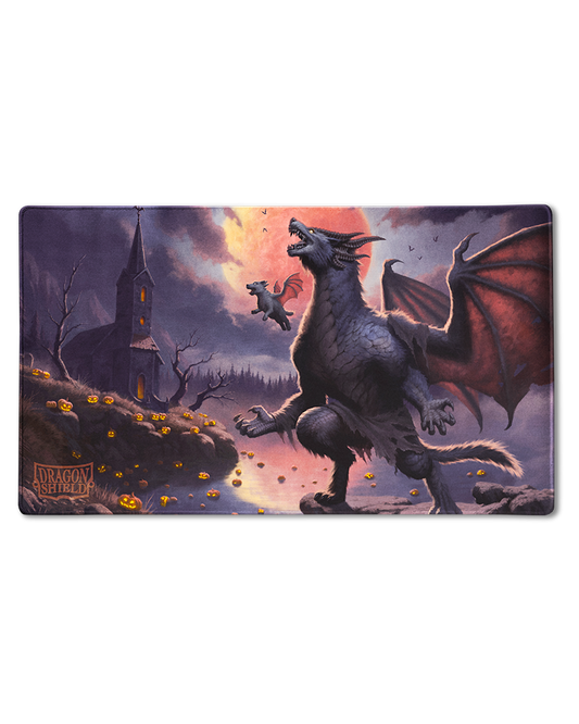 Dragon Shield: Limited Edition Playmat: Halloween 2023