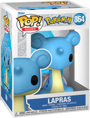 Funko POP: Lapras