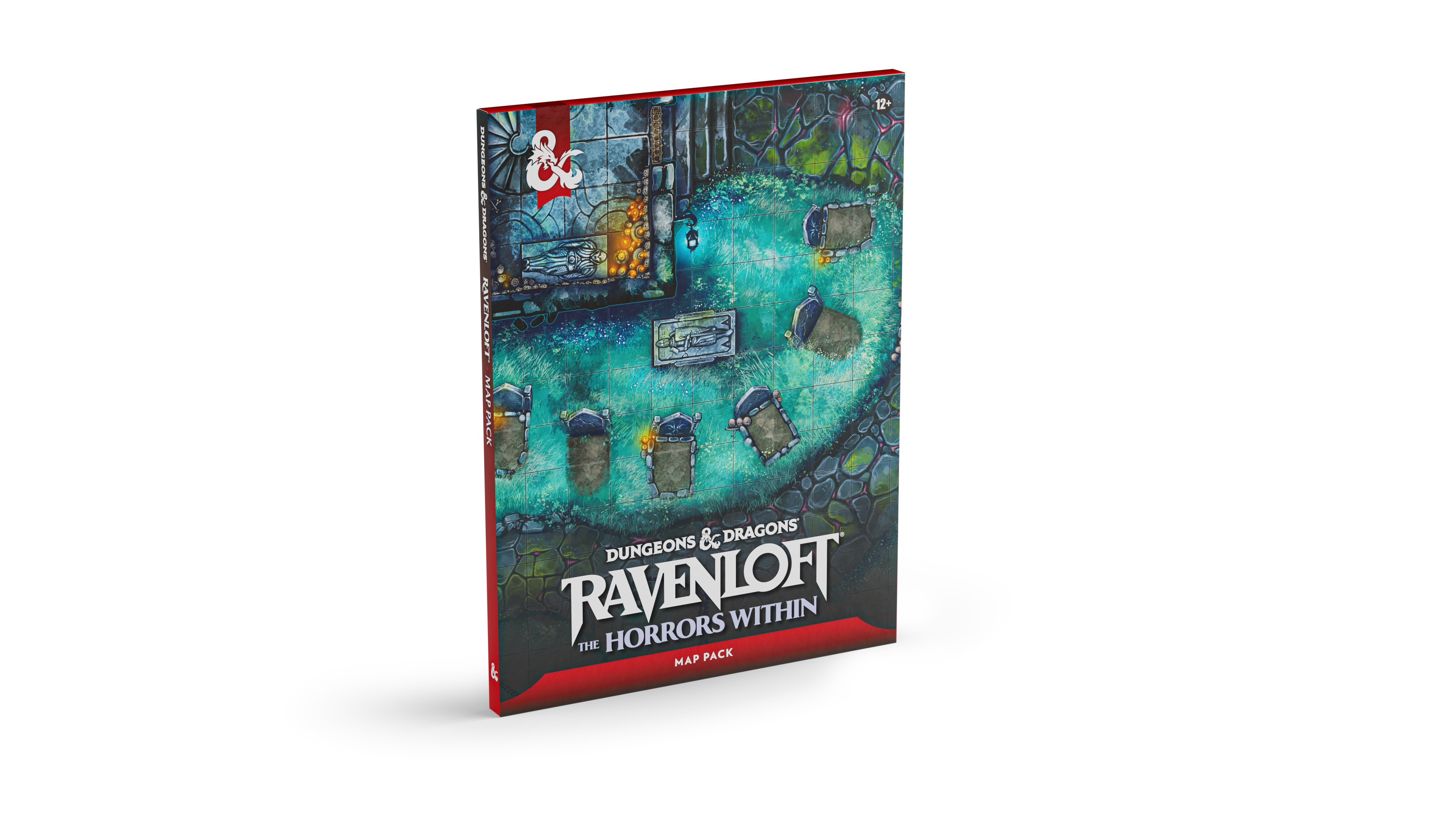 Dungeons & Dragons Ravenloft: The Horrors Within Map Pack