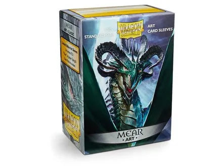 Dragon Shield: Art Sleeves: Mear