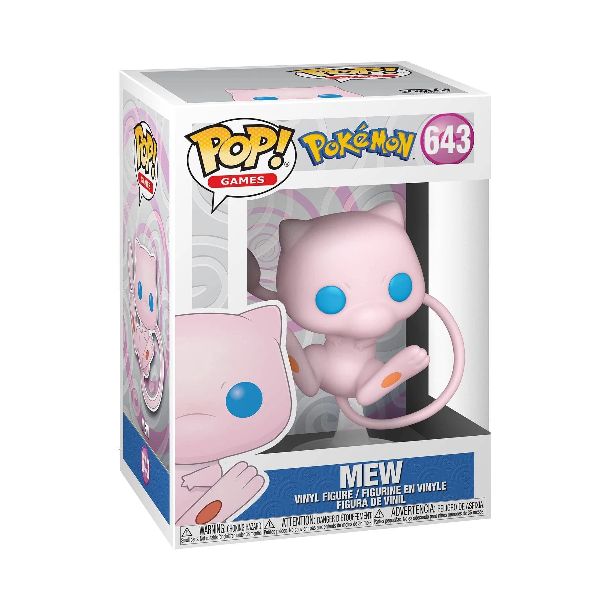 Funko POP: Mew