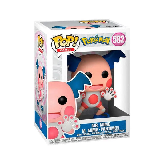 Funko POP: Mr. Mime