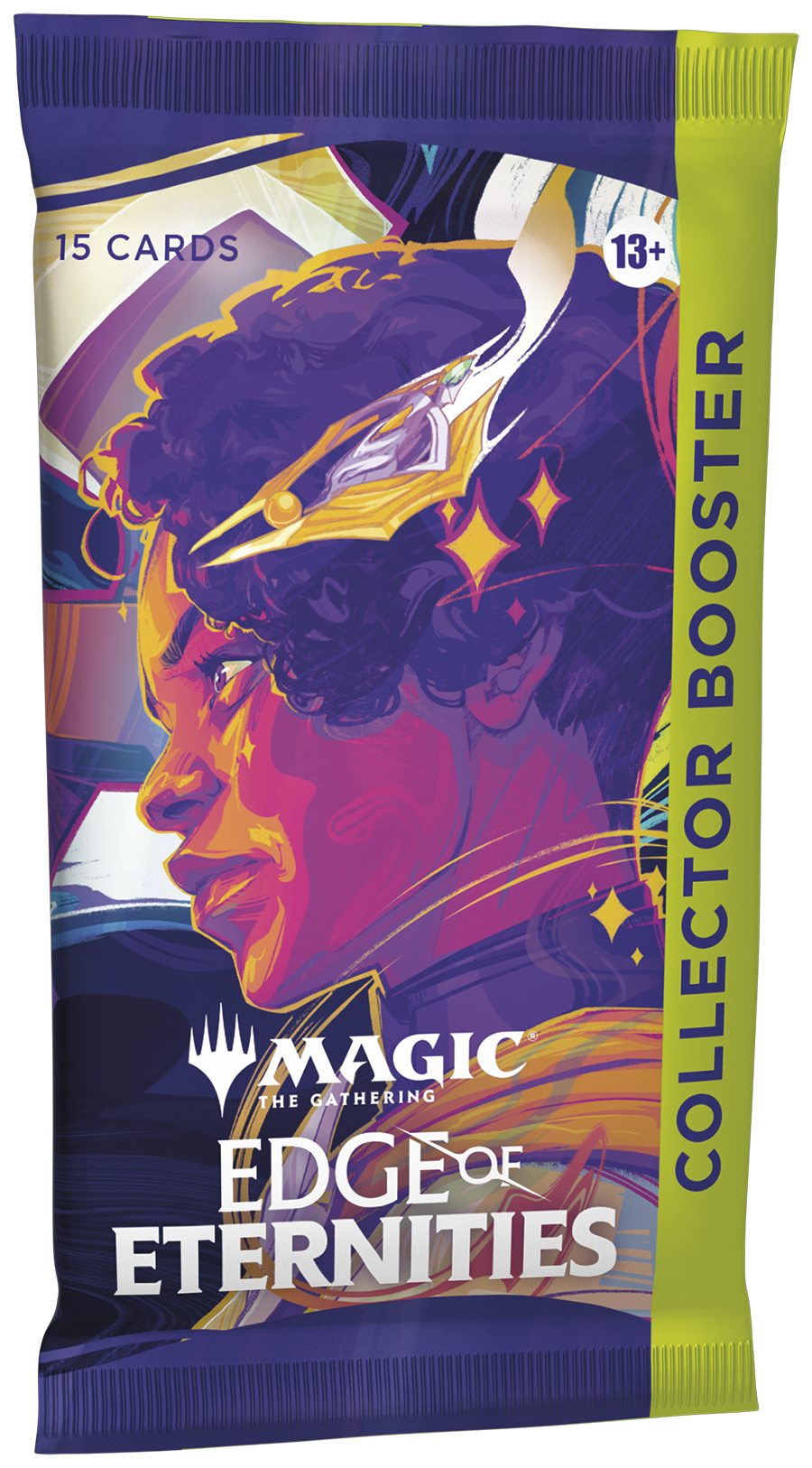 Magic The Gathering: Edge of Eternities Collector Booster