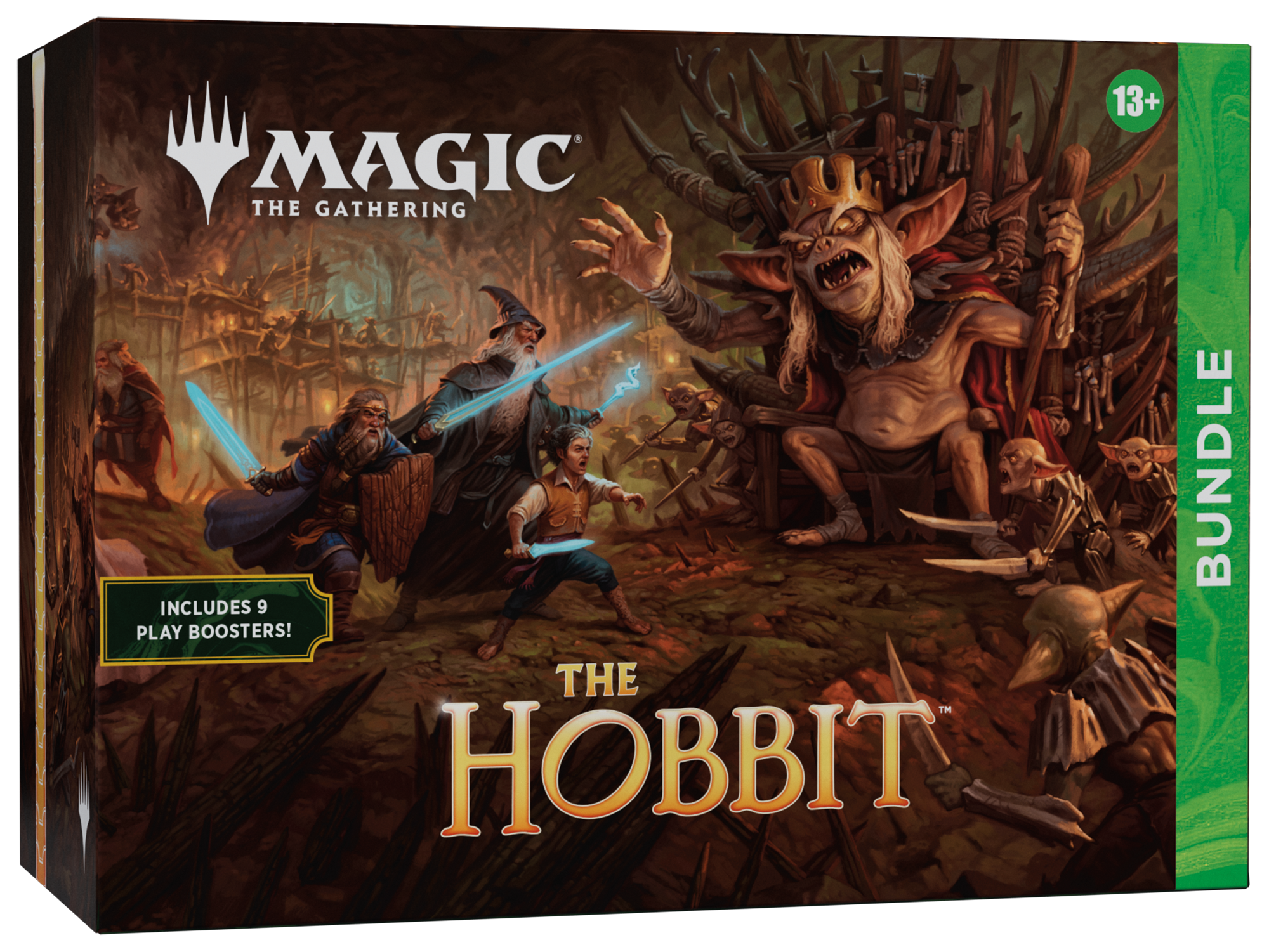 Magic The Gathering The Hobbit Bundle