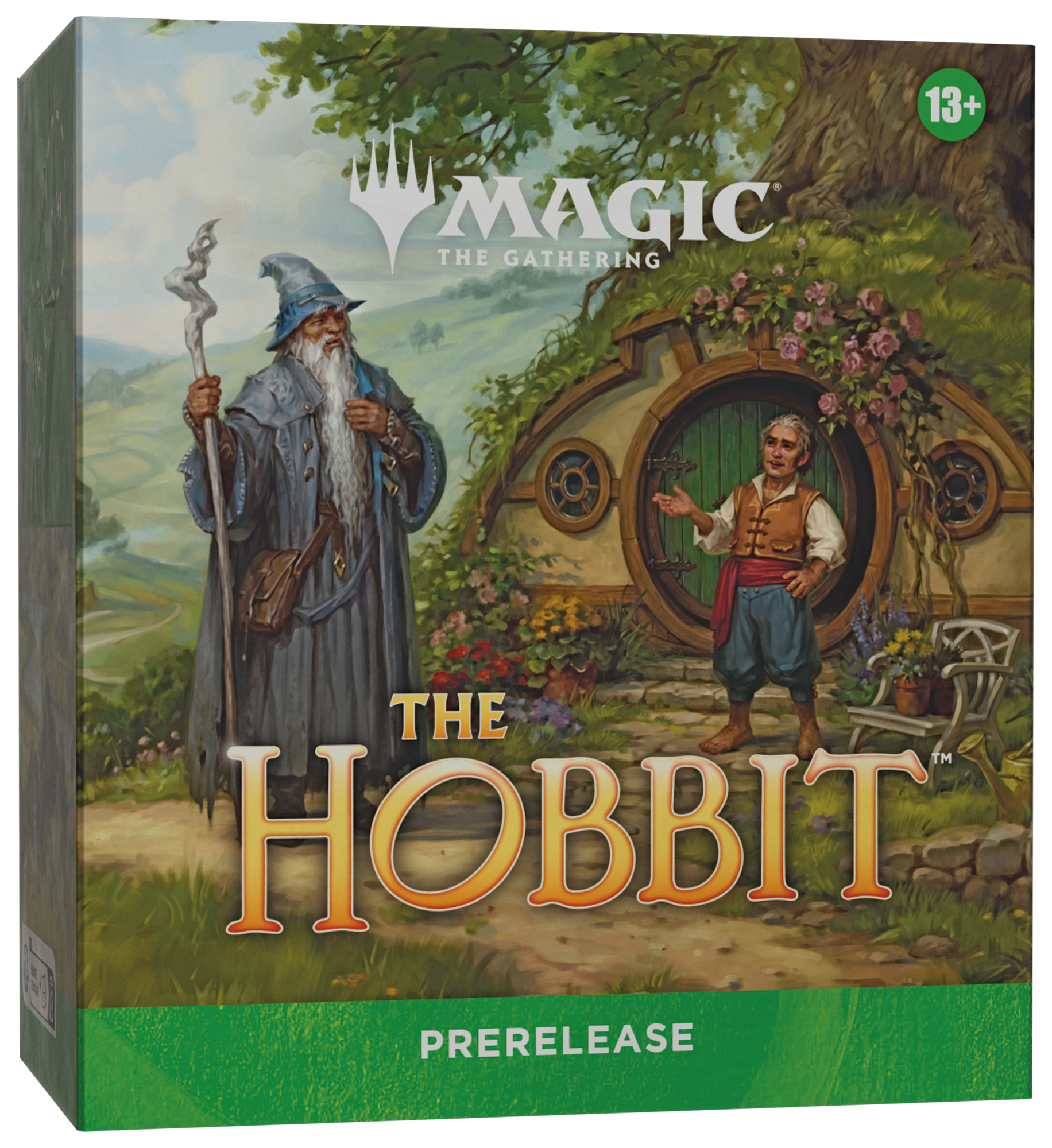 Magic The Gathering: The Hobbit Prerelease Pack