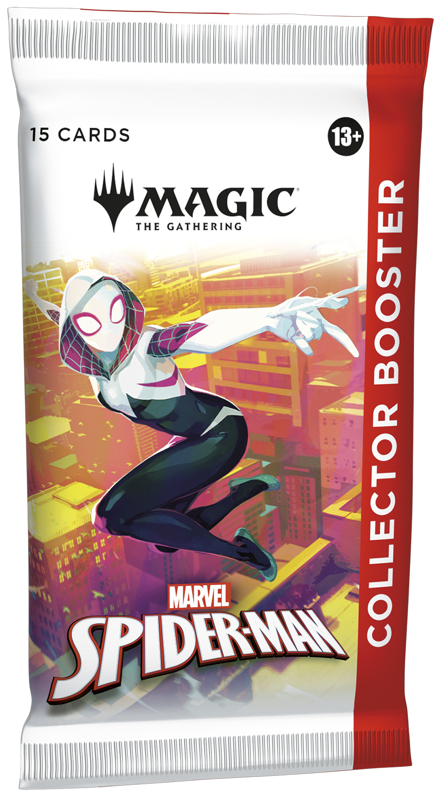 Magic The Gathering: Marvel's Spiderman: Collector Booster