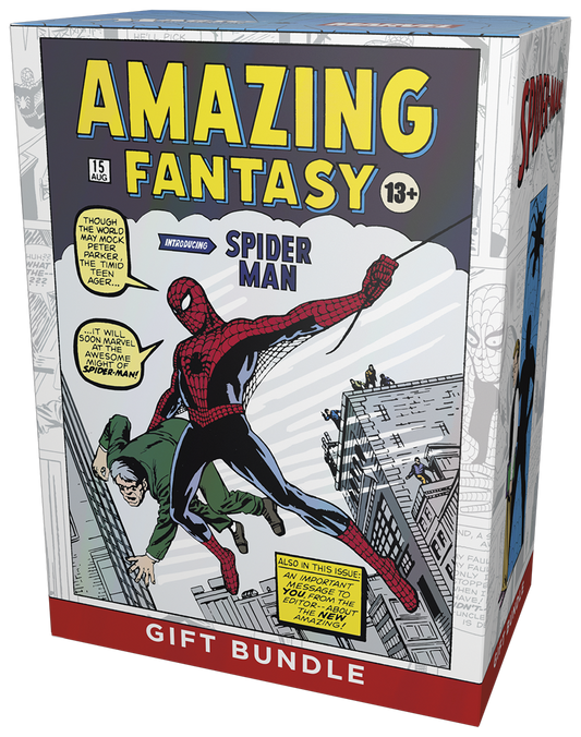 Magic The Gathering: Marvel's Spider-Man Gift Bundle