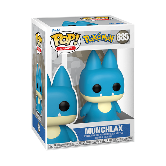 Funko POP: Munchlax