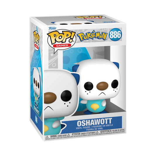 Funko POP: Oshawott