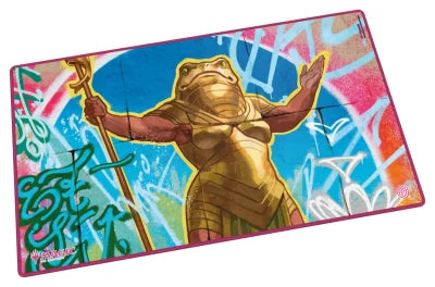 Ultimate Guard Playmat: Magic the Gathering Aetherdrift: Sub-Suna, Luxa Embodied